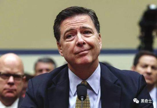 （FBI前局長詹姆斯·科米 ）