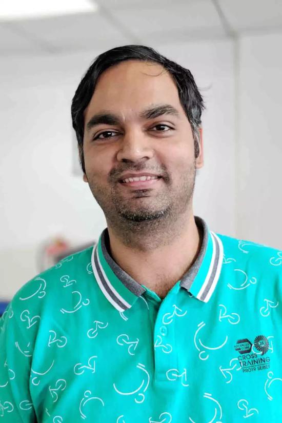 微信印度的前市場戰略副總監Himanshu Gupta