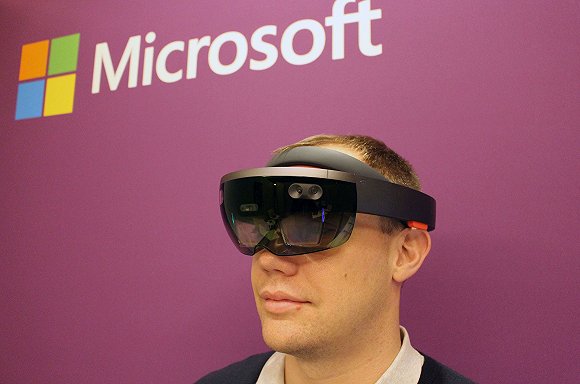 微軟HoloLens