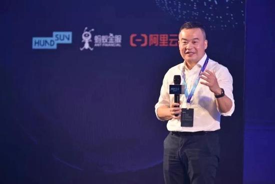 JRES3.0發(fā)布會——恒生公司總裁劉曙峰分享