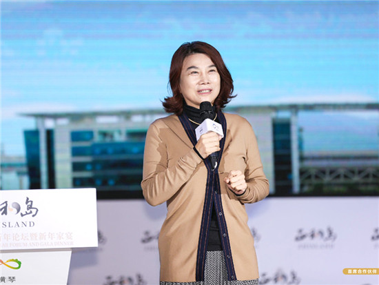 格力電器股份有限公司董事長董明珠