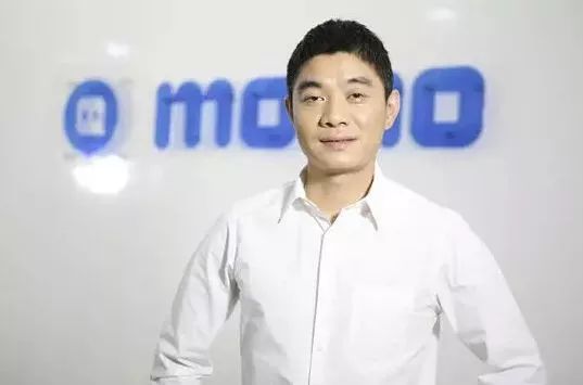 圖：陌陌的聯合創始人及CEO唐巖