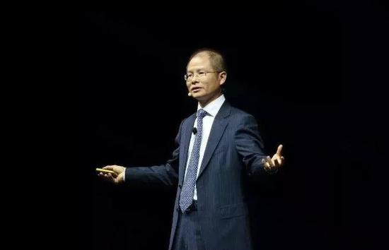 華為副董事長，華為旗下IC設計公司海思董事長徐直軍