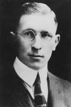 ▲1923年，胰島素摘取了諾貝爾醫學與生理學獎的桂冠，獲獎者之一的費德里克?格蘭特?班廷（圖片來自網絡）
