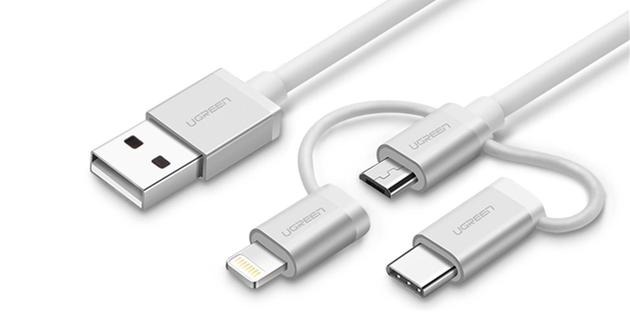 歐盟要求多家公司統一充電接口標準
