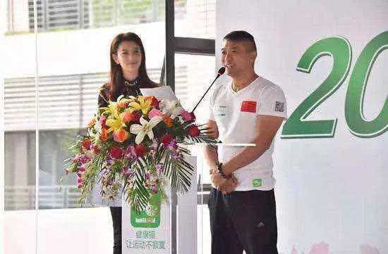 “大象哥”楊驊力