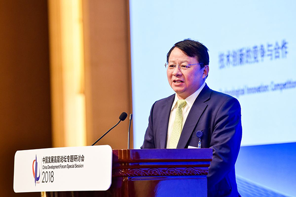 IDG資本全球董事長熊曉鴿