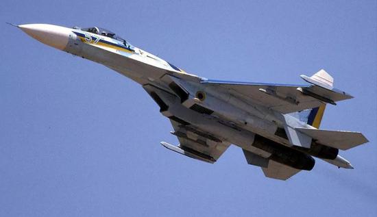 Su-27戰斗機