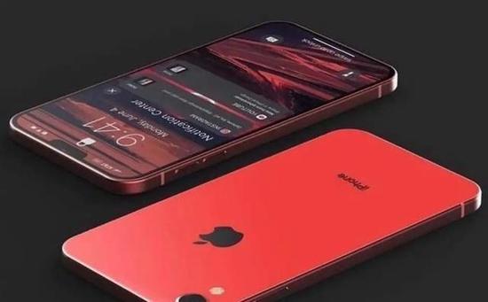iPhone SE2網傳渲染圖