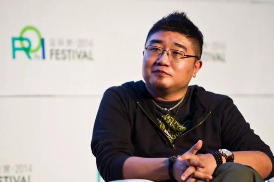 徐雷目前擔(dān)任京東零售集團CEO（圖片拍攝于2014年）