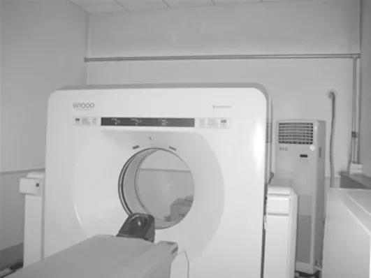 圖3  X射線造影和CT掃描技術(shù)讓傷病診斷可視化、定量化