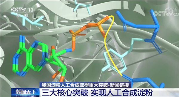 我國科學家突破人工合成淀粉技術 網友調侃：喝西北風成真
