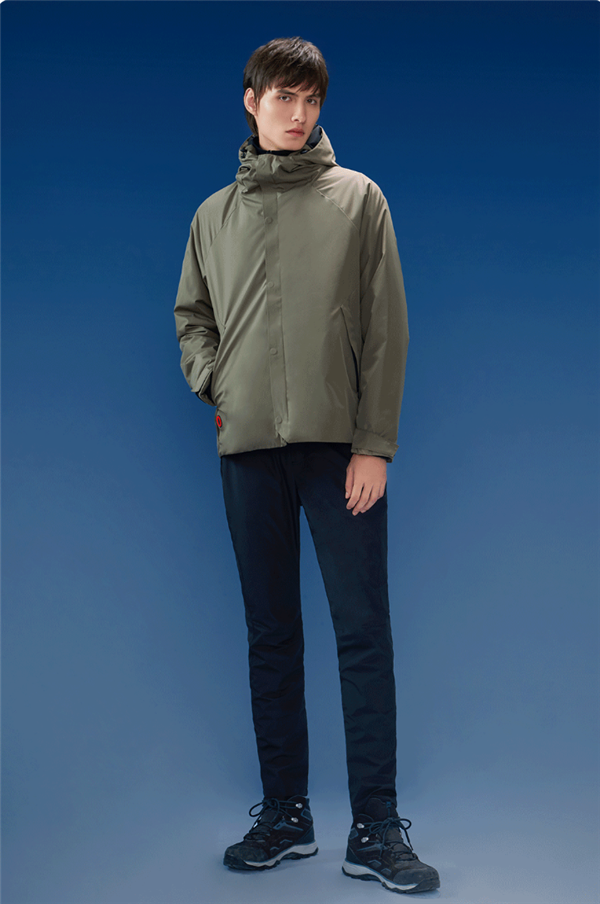 小米有品眾籌智能發熱抗寒服：1秒即熱 厚度僅羽絨服1/5