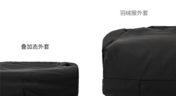 小米有品眾籌智能發熱抗寒服：1秒即熱 厚度僅羽絨服1/5