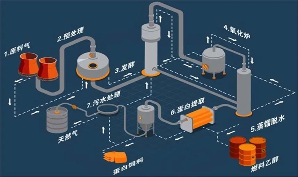 中國用尾氣合成出蛋白質(zhì) 這個全球首次的技術為啥還被噴了？